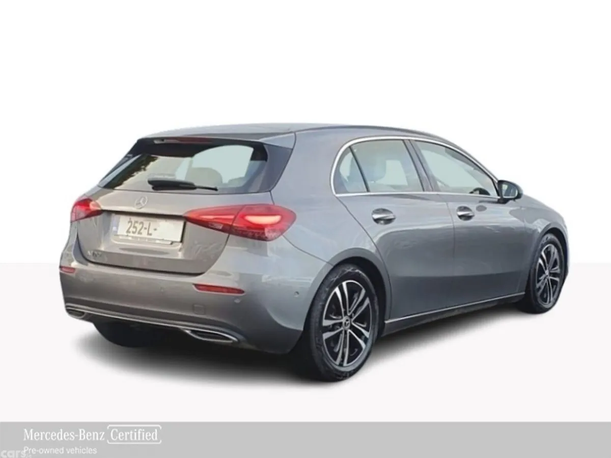 Mercedes-Benz A-Class Hatchback, Petrol, 2025, Grey