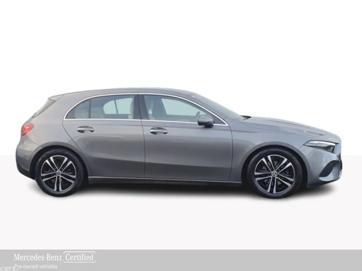 Mercedes-Benz A-Class Hatchback, Petrol, 2025, Grey