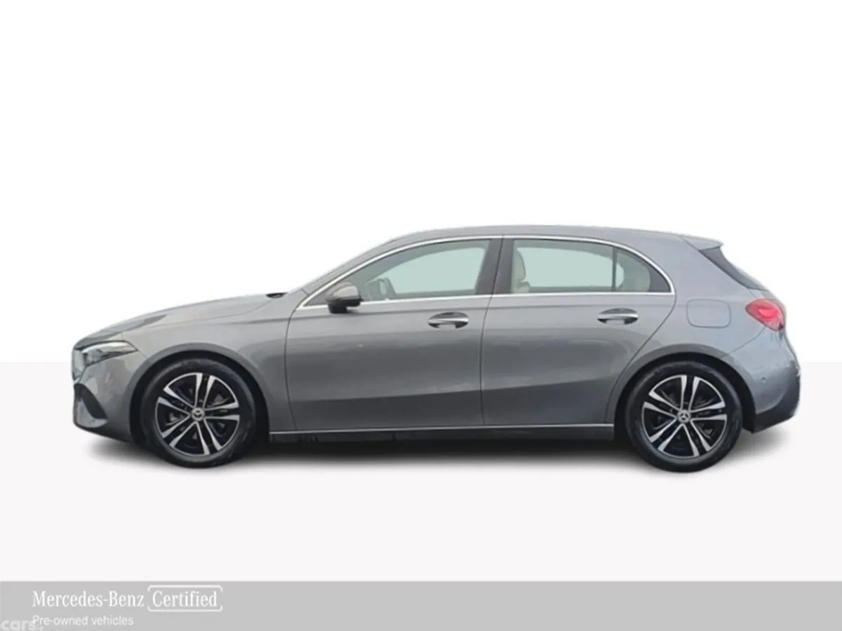 Mercedes-Benz A-Class Hatchback, Petrol, 2025, Grey