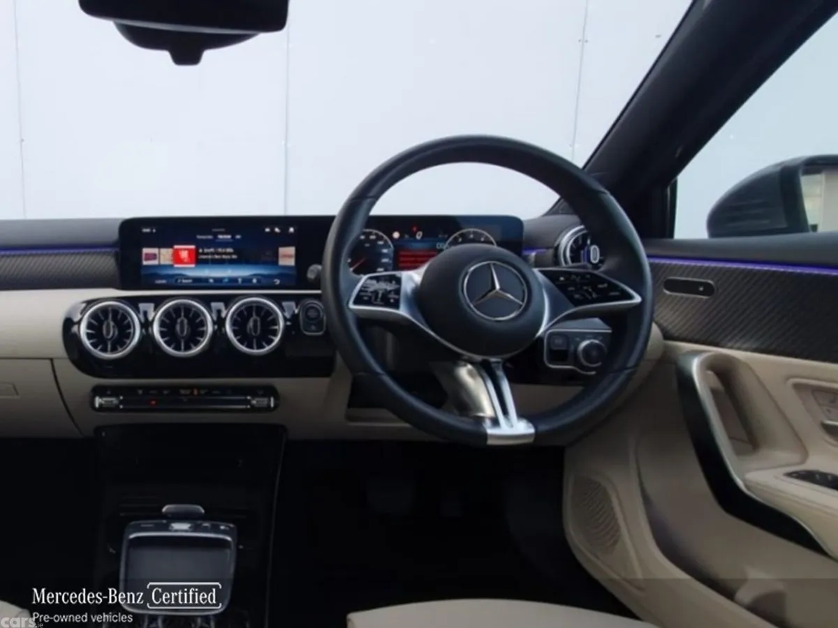 Mercedes-Benz A-Class Hatchback, Petrol, 2025, Grey