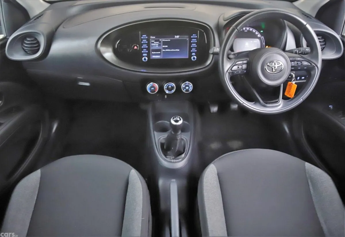 Toyota Aygo X Hatchback, Petrol, 2024, Black