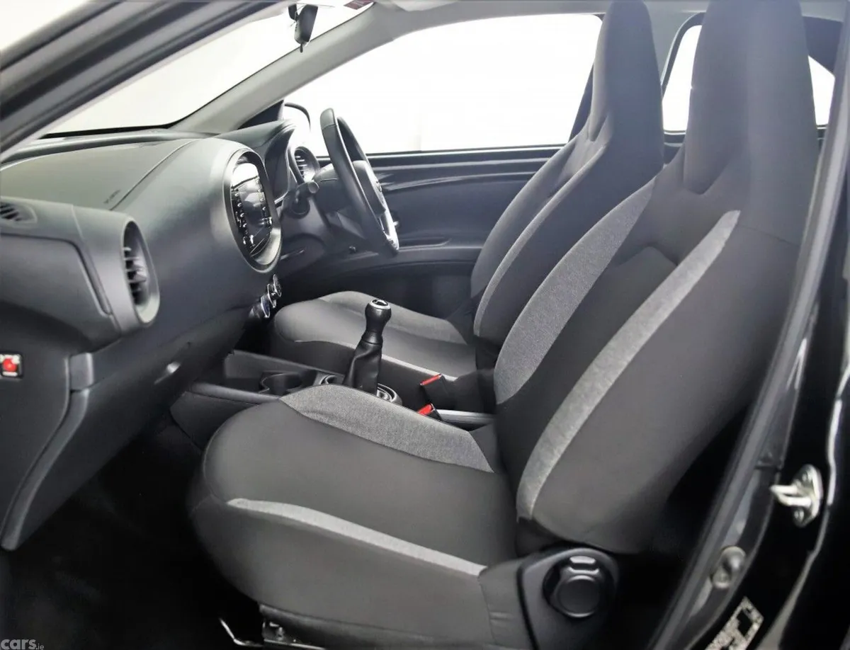Toyota Aygo X Hatchback, Petrol, 2024, Black
