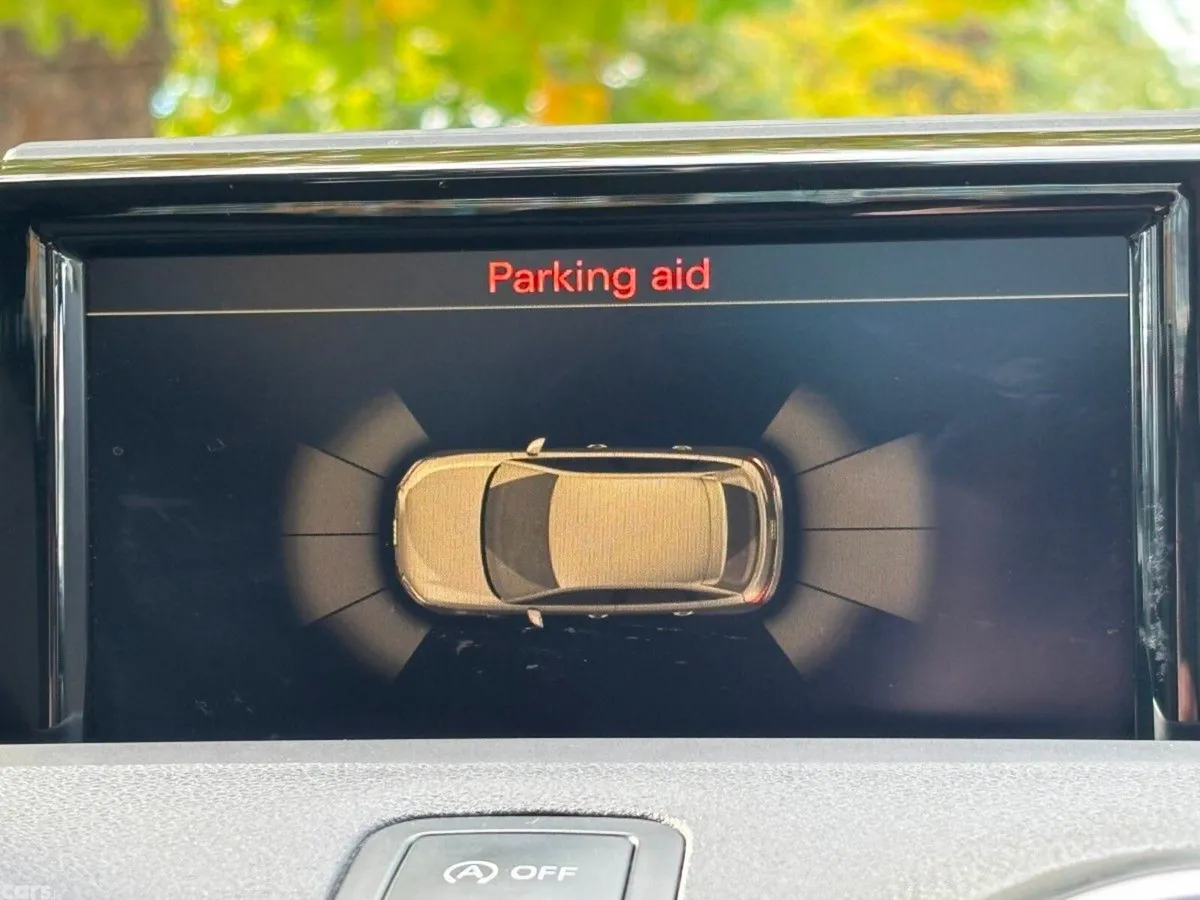 Audi A1 Hatchback, Petrol, 2016, Blue
