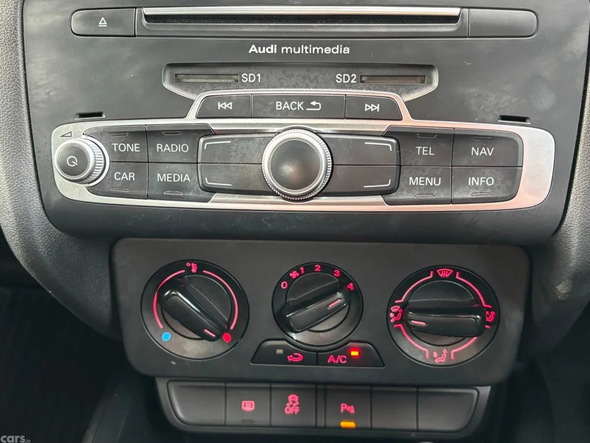 Audi A1 Hatchback, Petrol, 2016, Blue