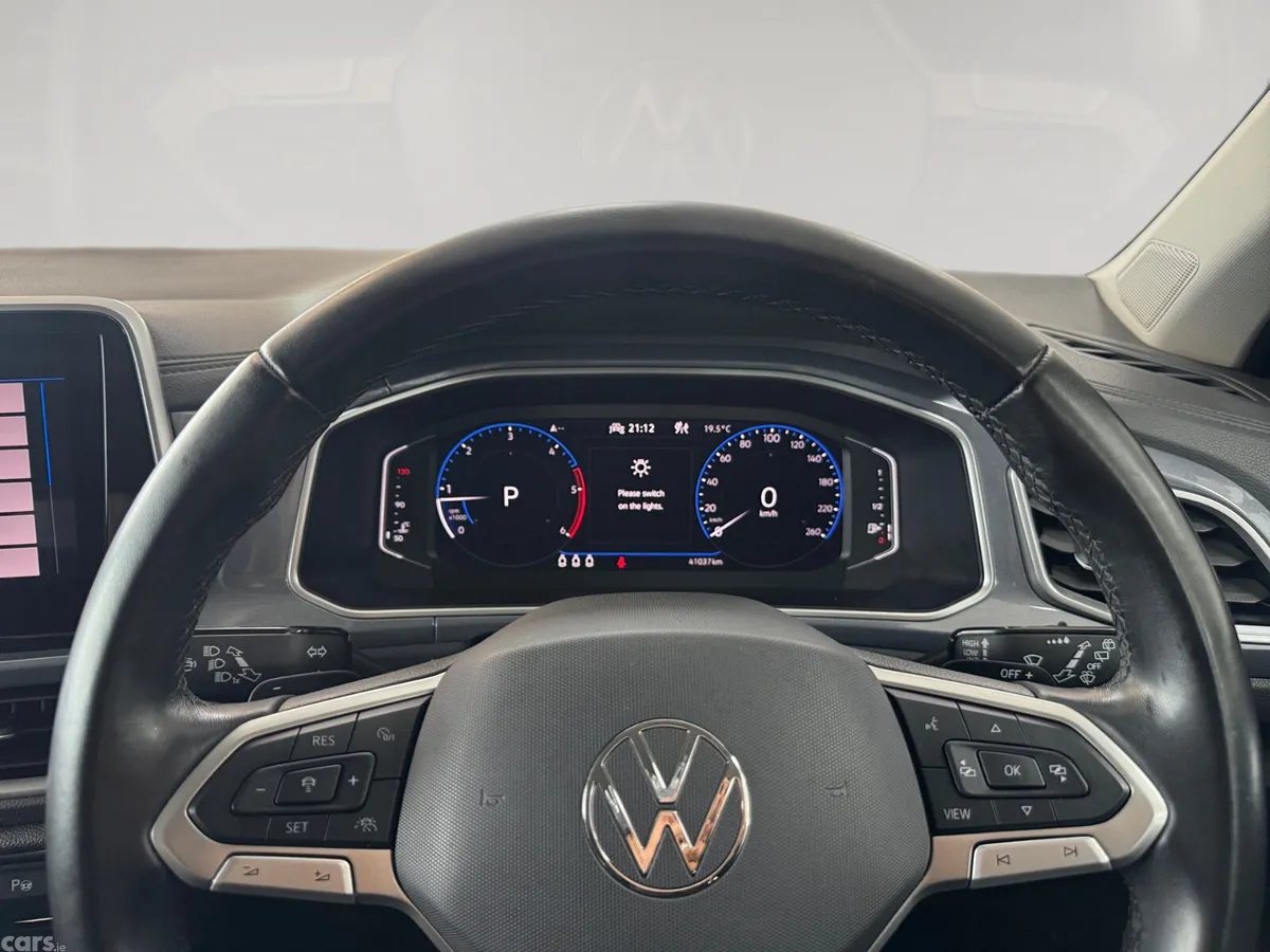 Volkswagen T-Roc SUV, Diesel, 2023, Silver