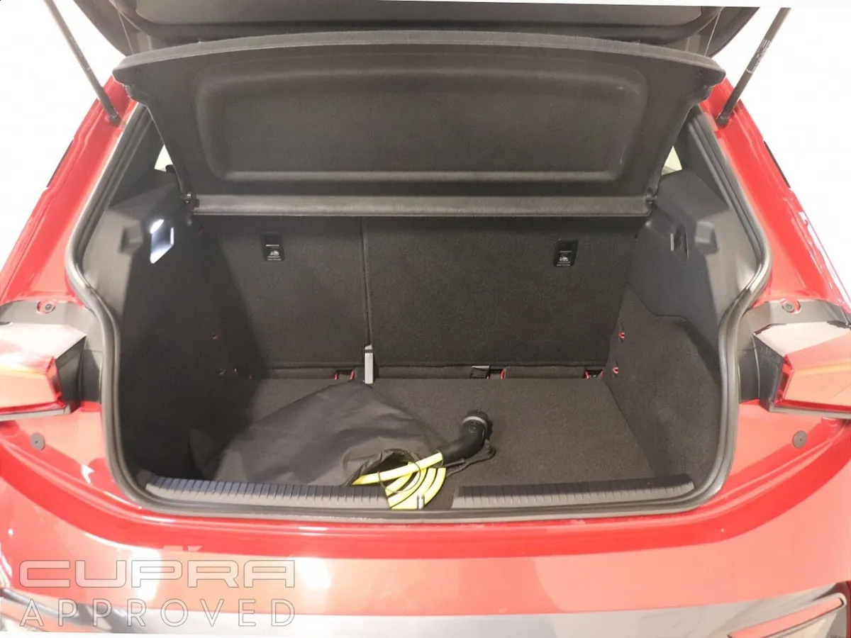 Cupra Born Estate, Electric, 2023, Red