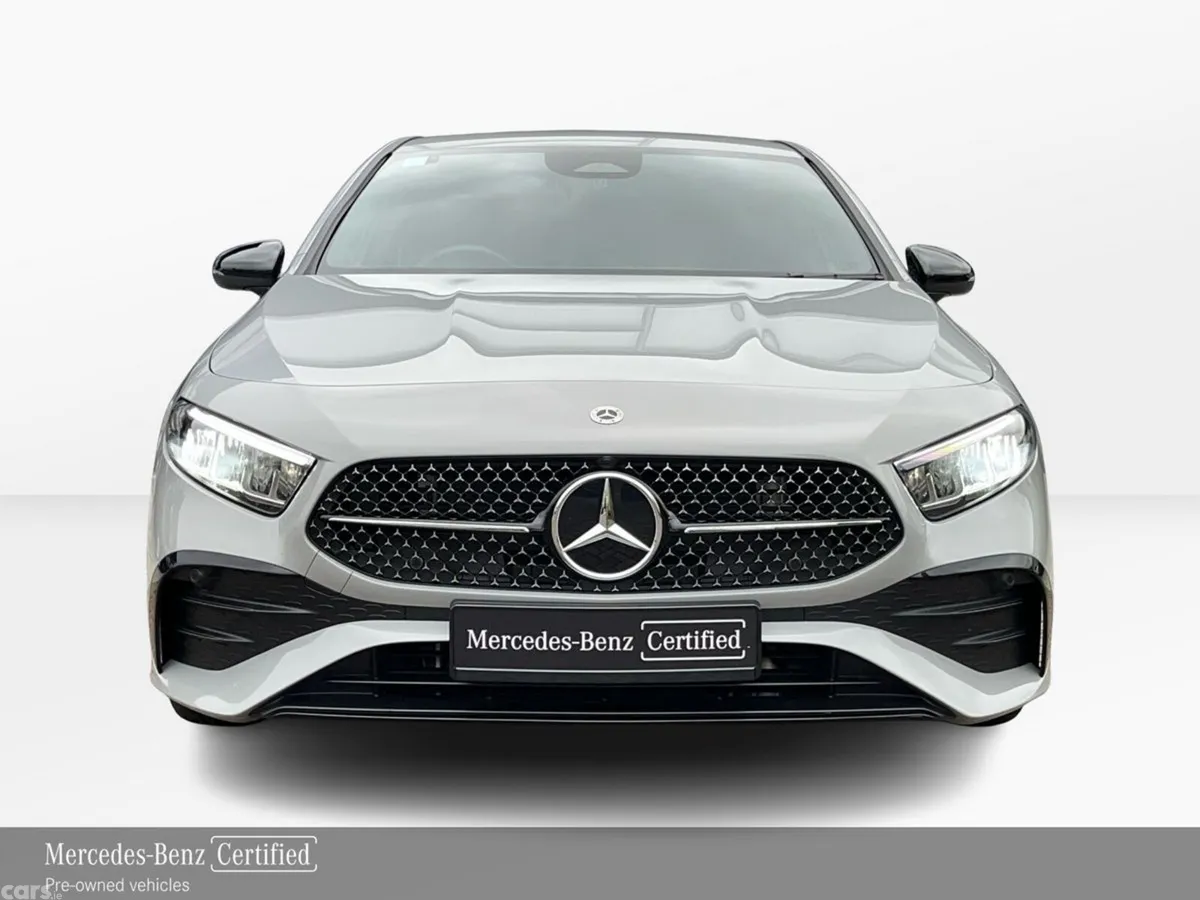 Mercedes-Benz A-Class Hatchback, Petrol Hybrid, 2026, Grey
