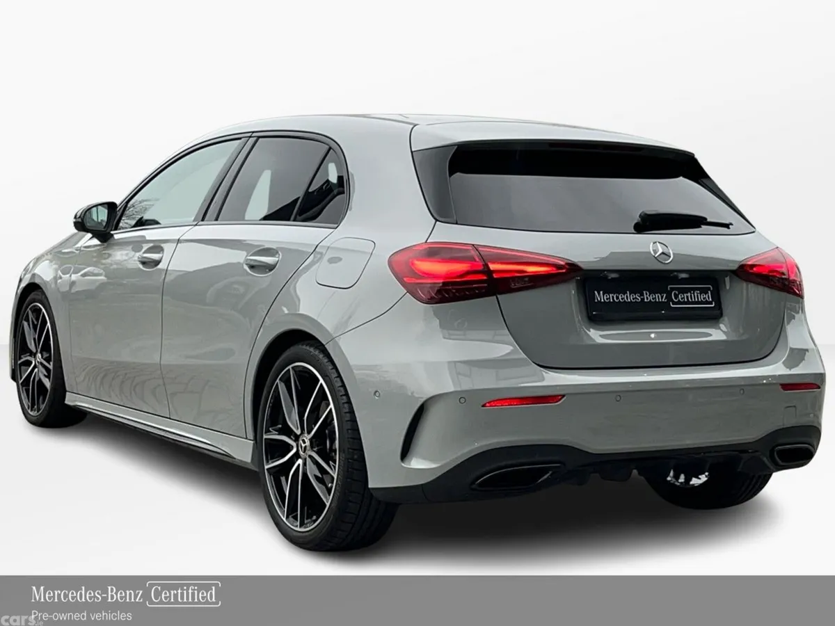 Mercedes-Benz A-Class Hatchback, Petrol Hybrid, 2026, Grey