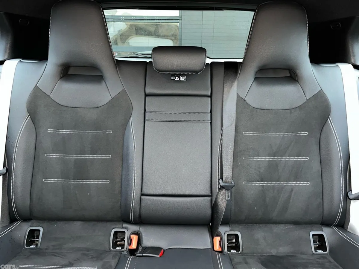 Mercedes-Benz A-Class Hatchback, Petrol Hybrid, 2026, Grey