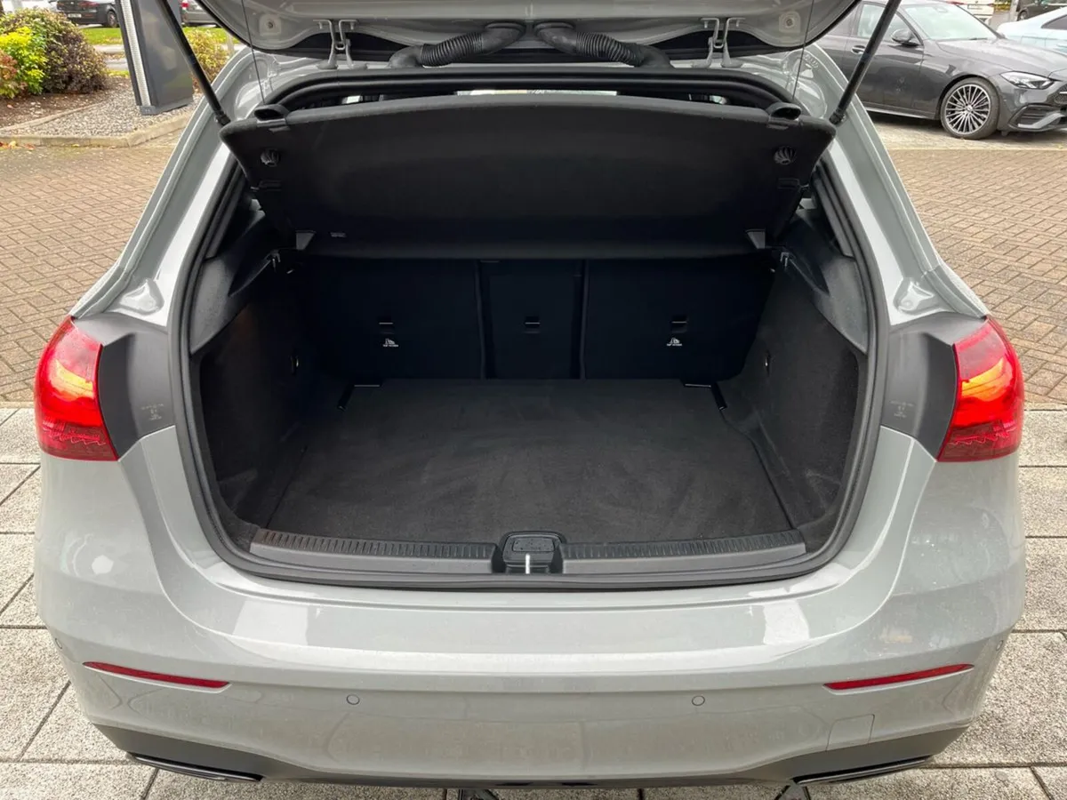 Mercedes-Benz A-Class Hatchback, Petrol Hybrid, 2026, Grey