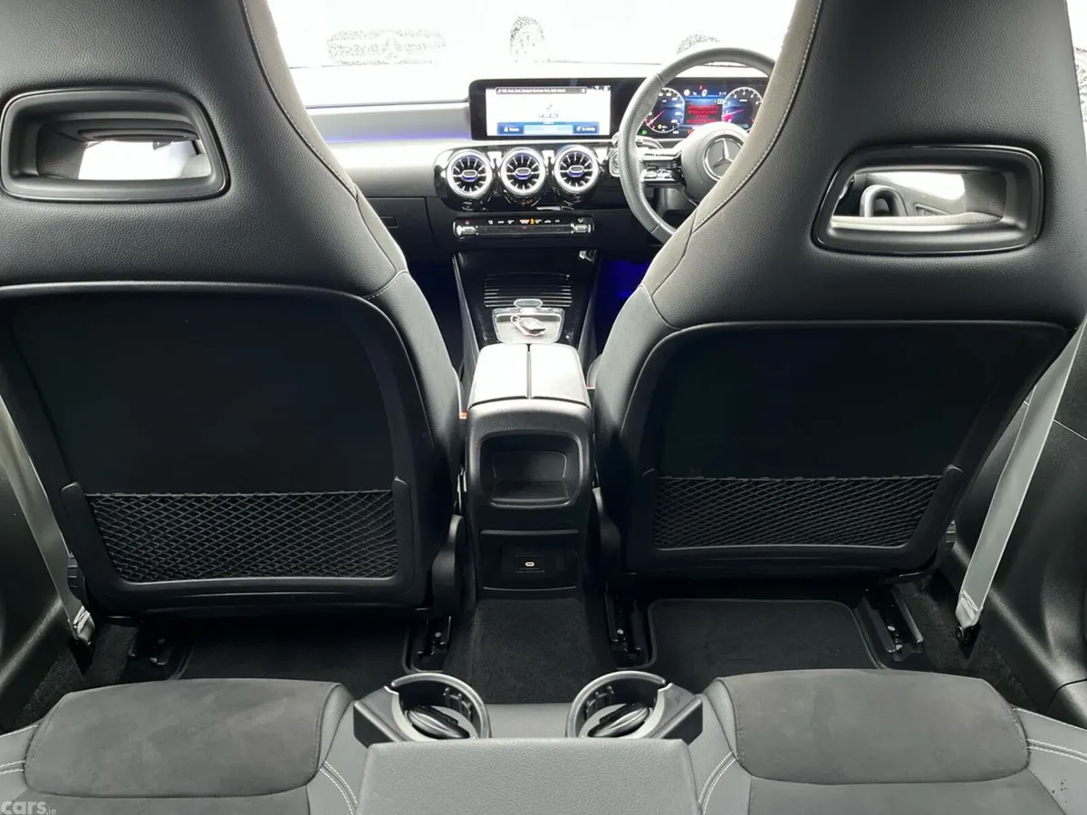 Mercedes-Benz A-Class Hatchback, Petrol Hybrid, 2026, Grey