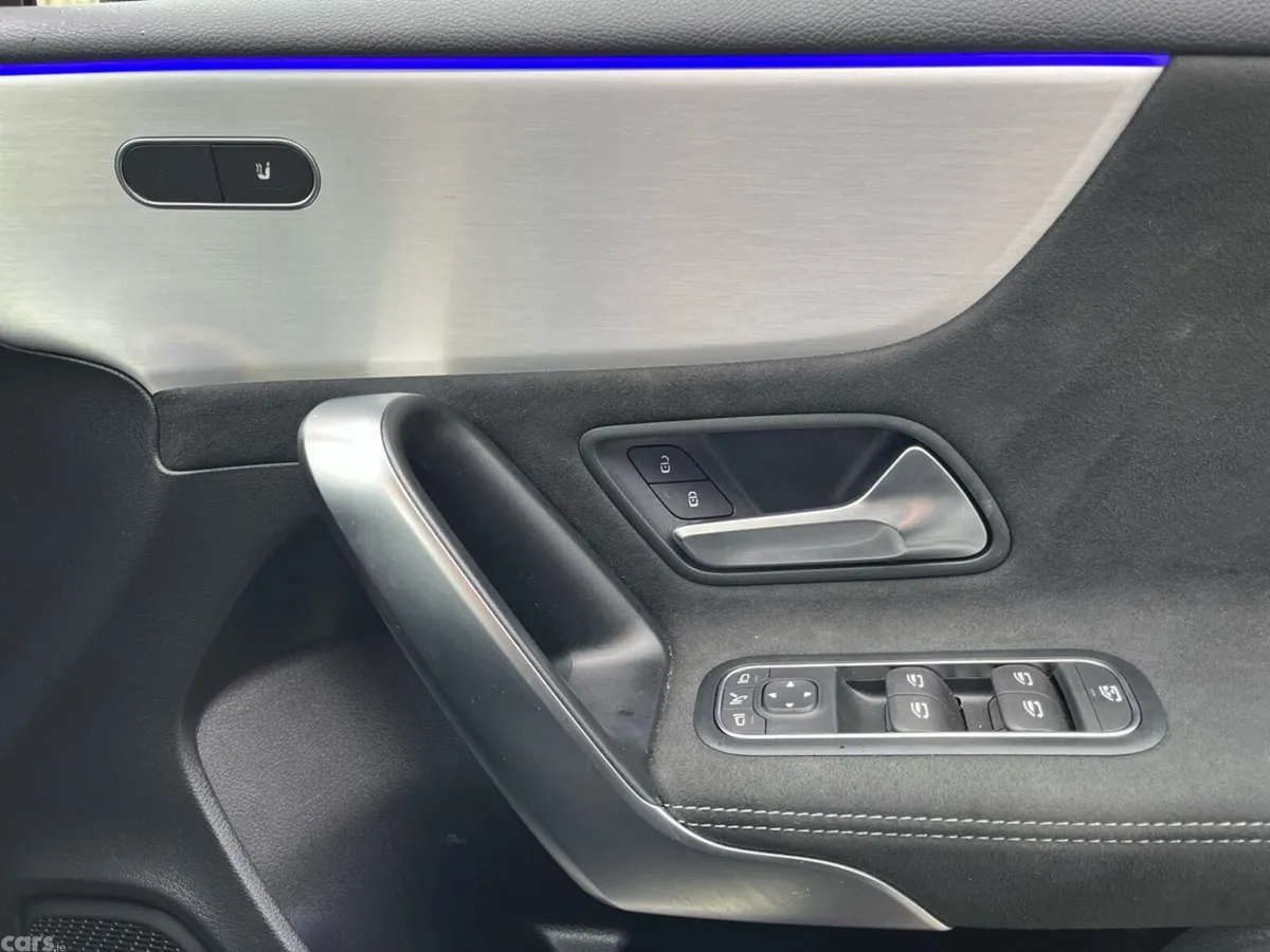 Mercedes-Benz A-Class Hatchback, Petrol Hybrid, 2026, Grey