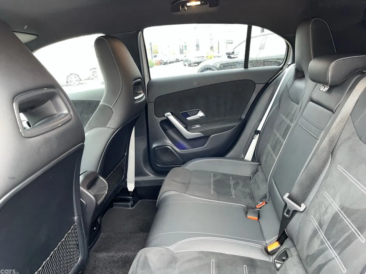 Mercedes-Benz A-Class Hatchback, Petrol Hybrid, 2026, Grey