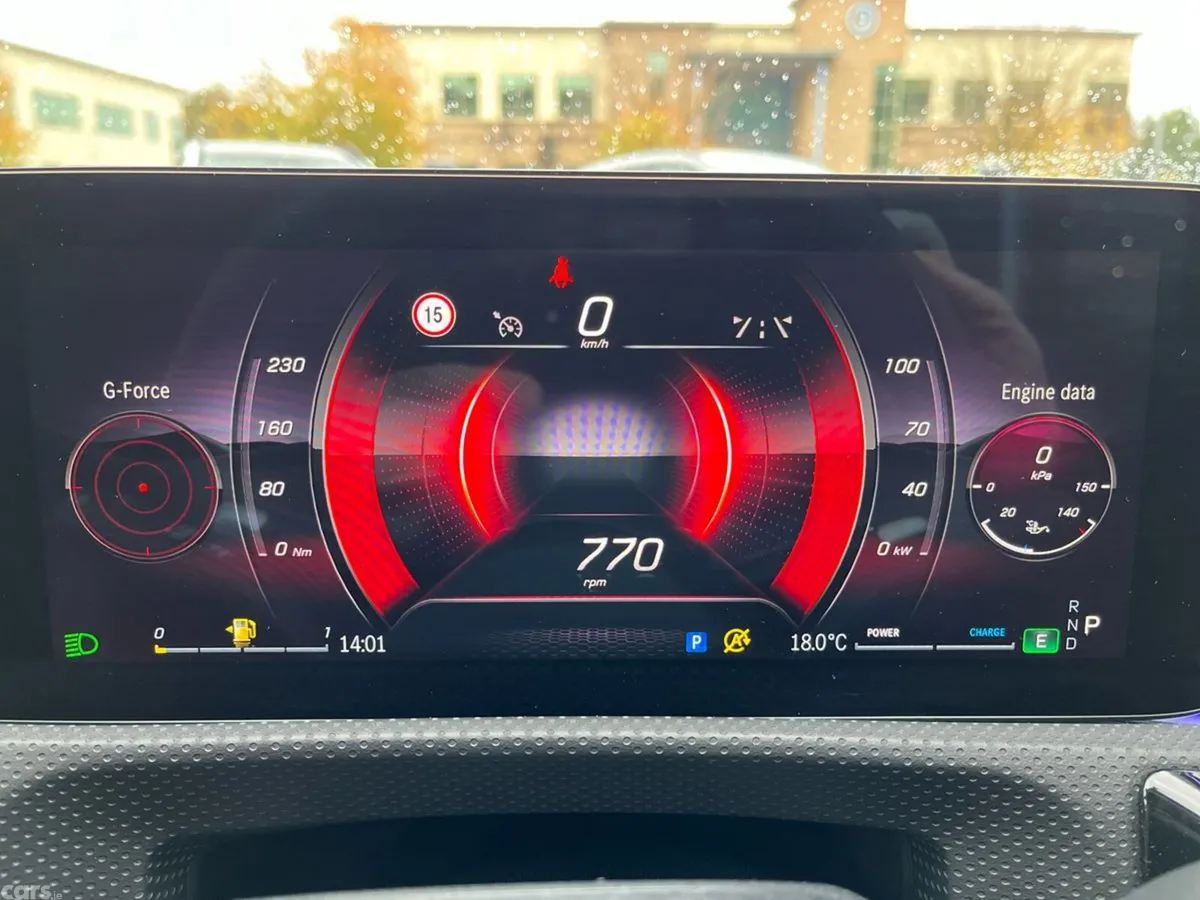 Mercedes-Benz A-Class Hatchback, Petrol Hybrid, 2026, Grey