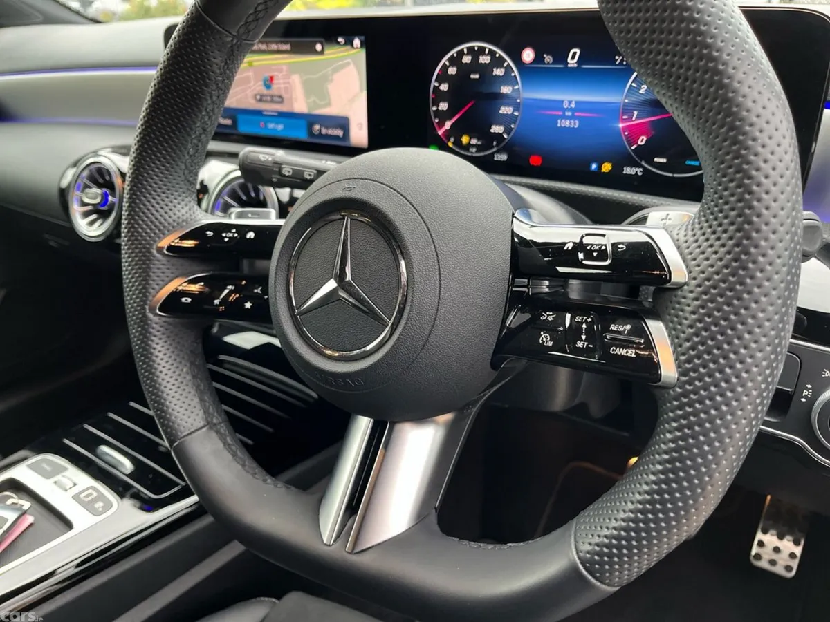 Mercedes-Benz A-Class Hatchback, Petrol Hybrid, 2026, Grey