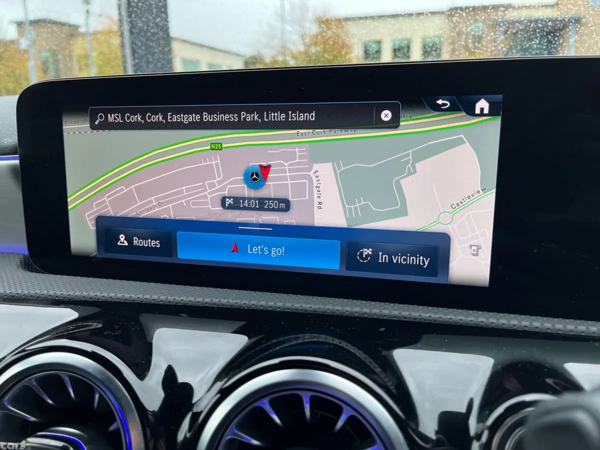 Mercedes-Benz A-Class Hatchback, Petrol Hybrid, 2026, Grey