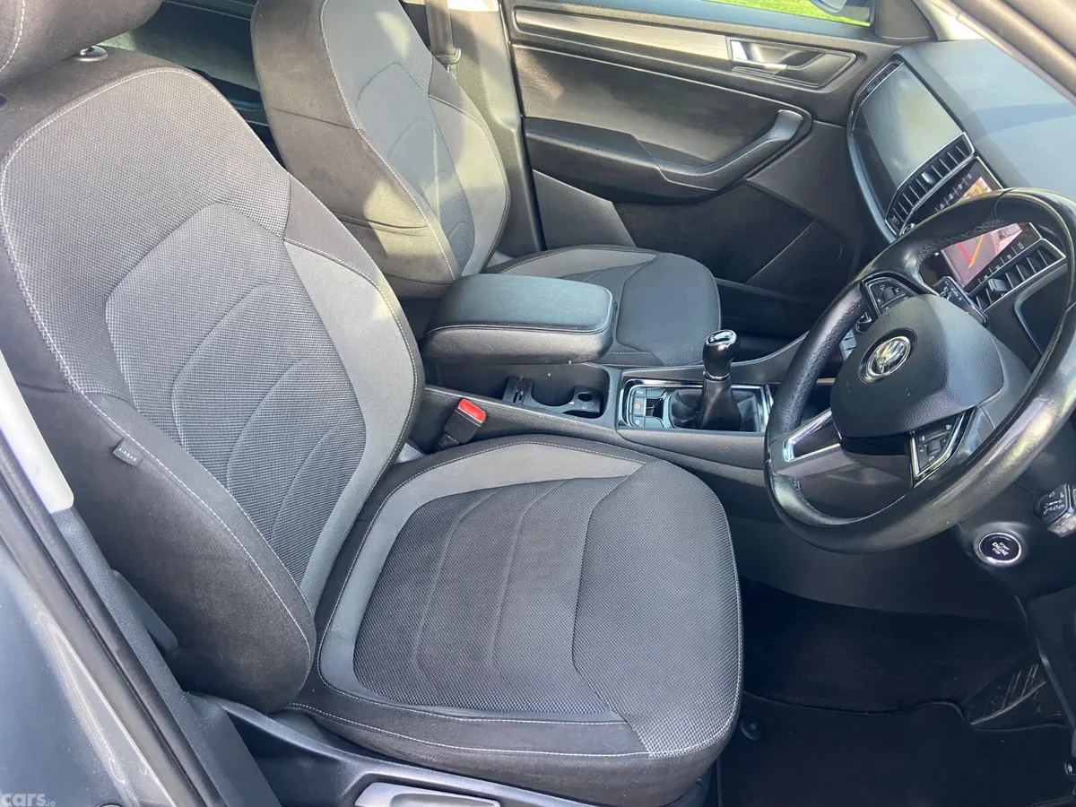 Skoda Kodiaq SUV, Diesel, 2019, Grey
