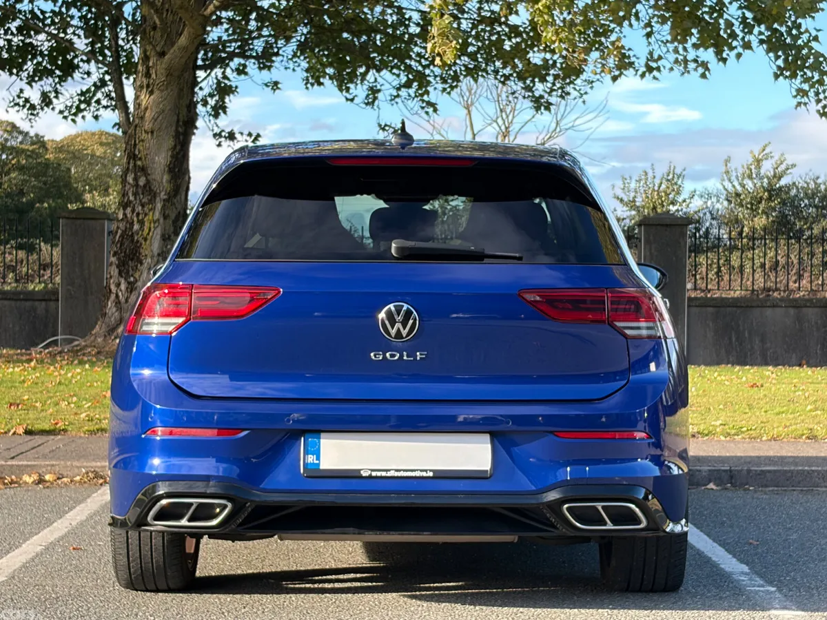 Volkswagen Golf Estate, Petrol, 2022, Blue