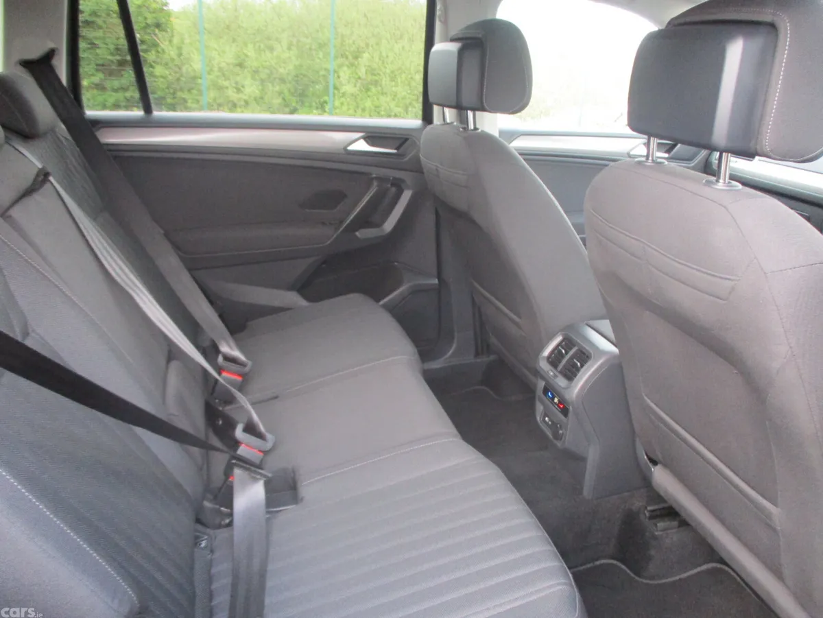 Volkswagen Tiguan SUV, Diesel, 2023, Black