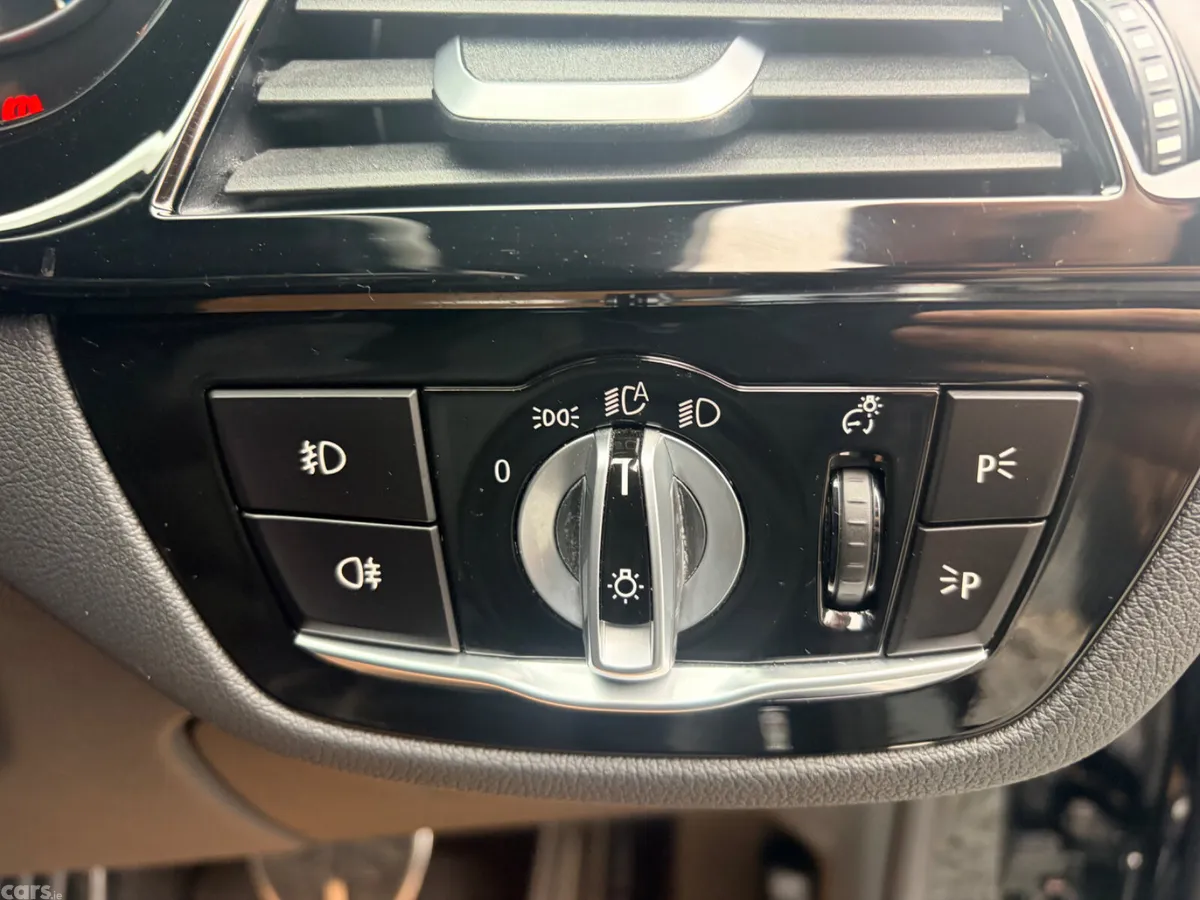 BMW 5-Series Saloon, Diesel, 2017, Black