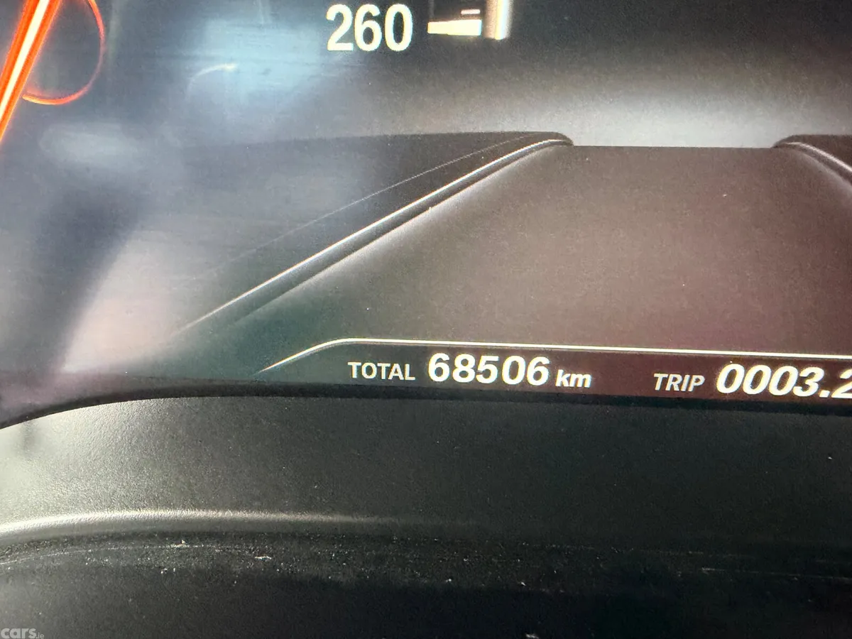 BMW 5-Series Saloon, Diesel, 2017, Black