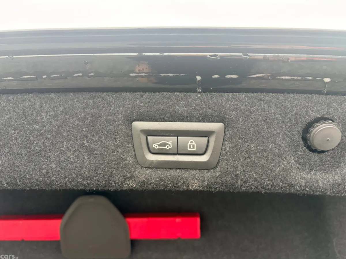 BMW 5-Series Saloon, Diesel, 2017, Black