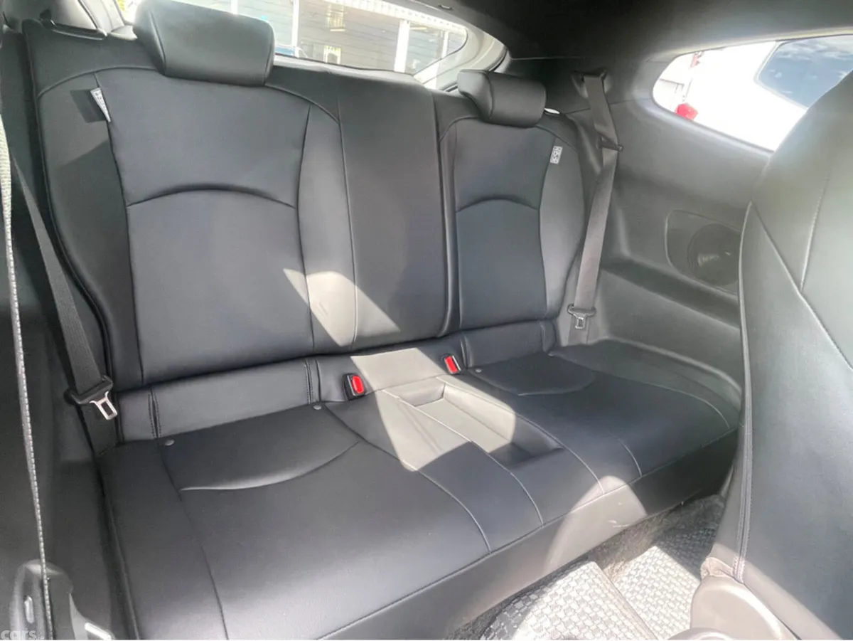 Toyota GR Yaris Hatchback, Petrol, 2021, White