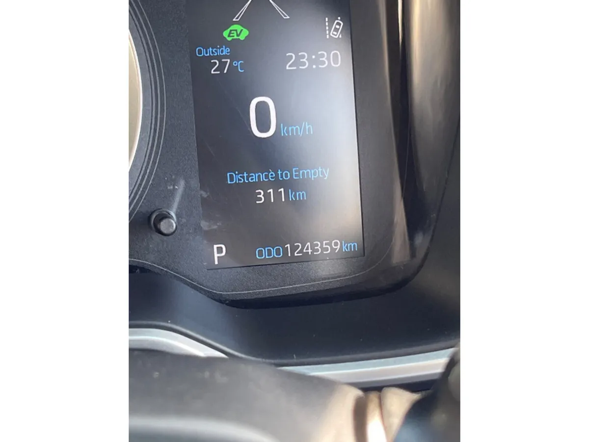 Toyota Corolla Estate, Petrol Hybrid, 2019, Silver