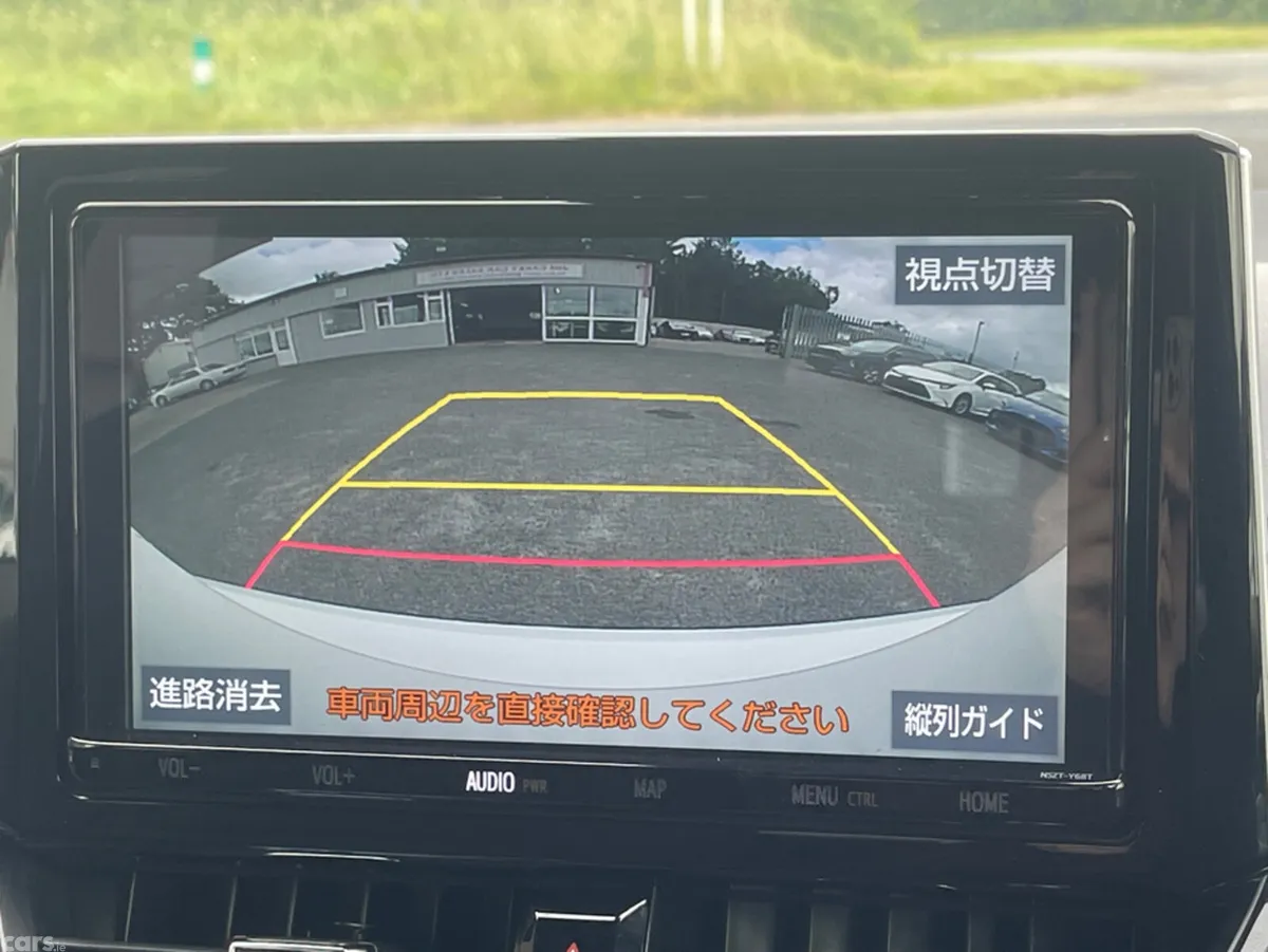 Toyota Corolla Hatchback, Petrol Hybrid, 2019, White