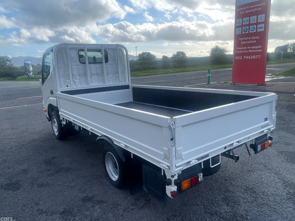 Toyota Dyna Pick Up, Petrol, 2026, White
