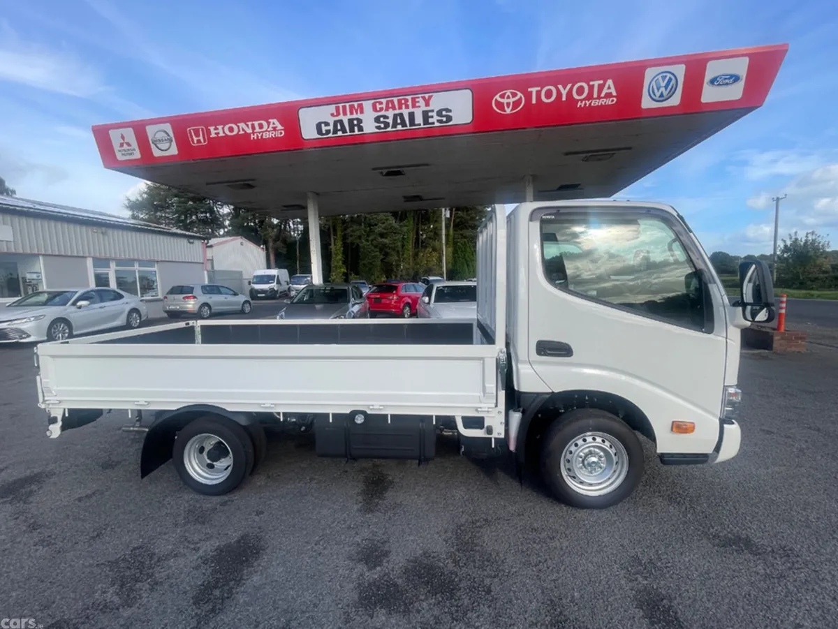 Toyota Dyna Pick Up, Petrol, 2026, White