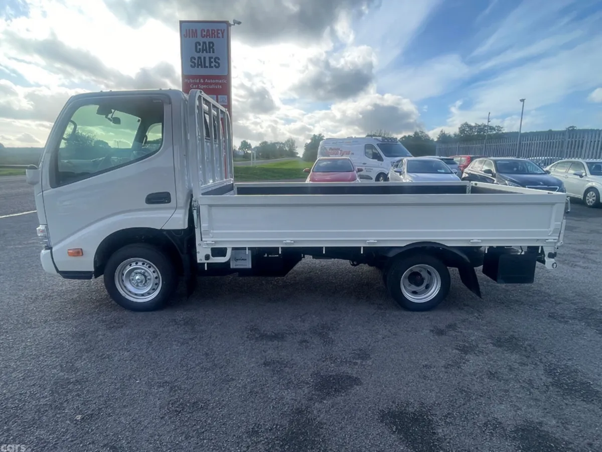 Toyota Dyna Pick Up, Petrol, 2026, White