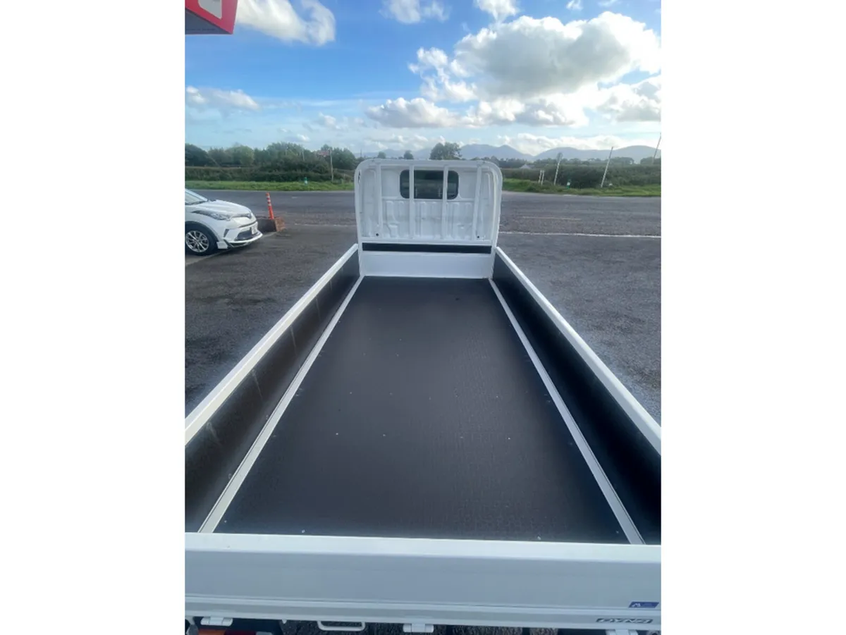 Toyota Dyna Pick Up, Petrol, 2026, White