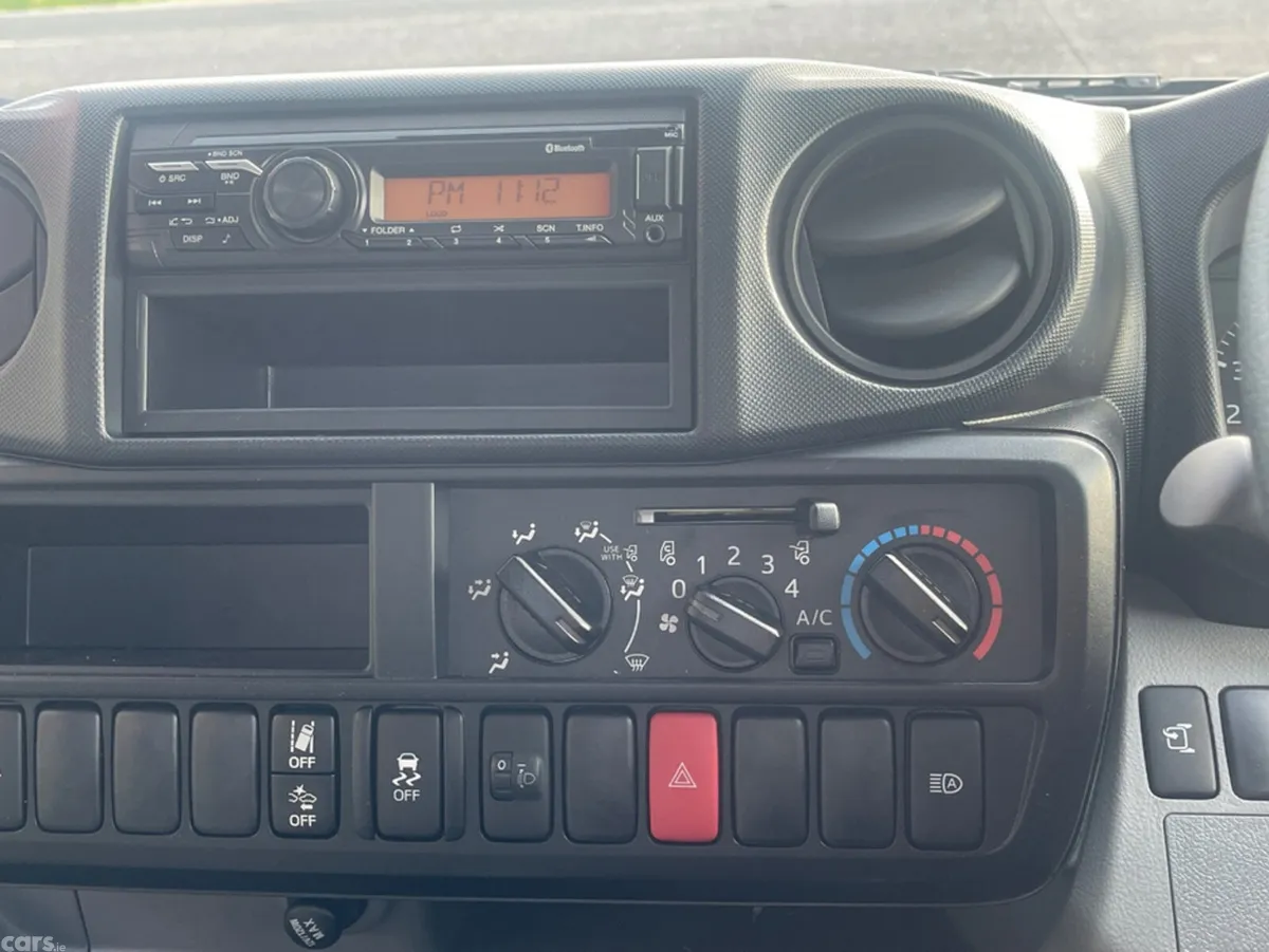 Toyota Dyna Pick Up, Petrol, 2026, White