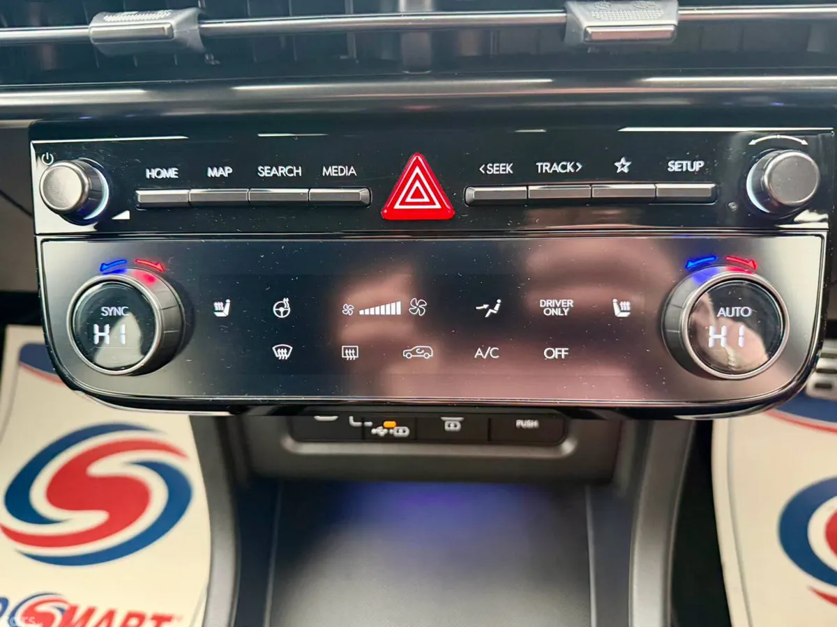Hyundai Tucson SUV, Petrol Hybrid, 2025, Grey