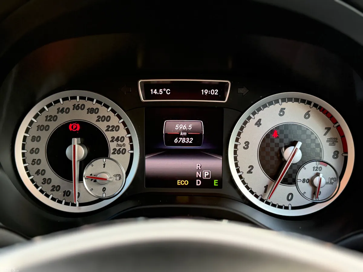 Mercedes-Benz A-Class Hatchback, Petrol, 2013, White