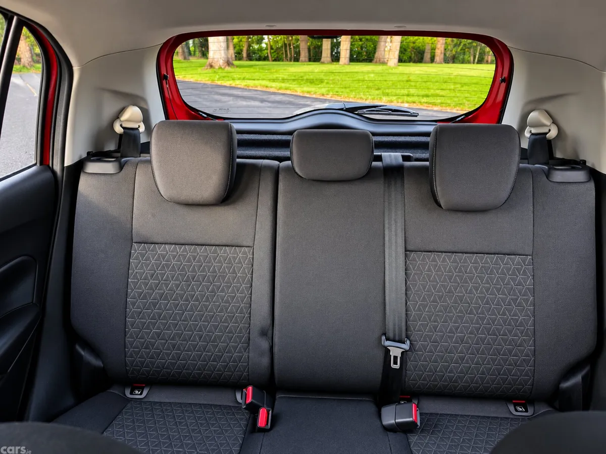 Suzuki Swift Hatchback, Petrol Hybrid, 2024, Red