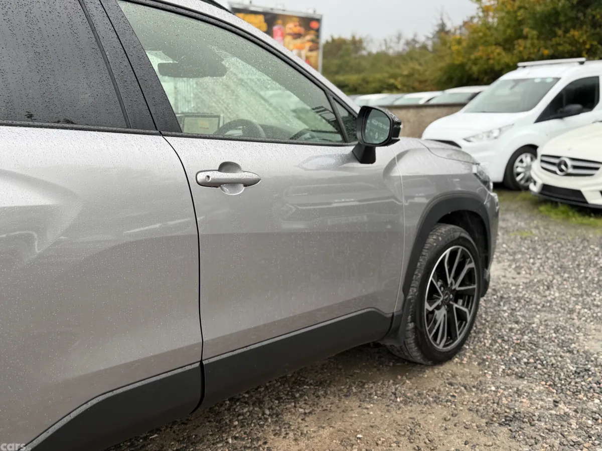 Toyota Corolla Hatchback, Petrol Hybrid, 2026, Grey