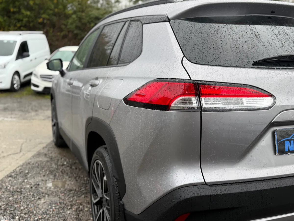 Toyota Corolla Hatchback, Petrol Hybrid, 2026, Grey