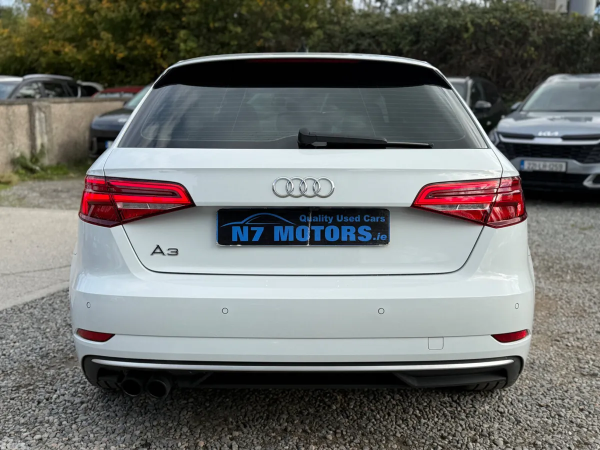 Audi A3 Hatchback, Petrol, 2020, White