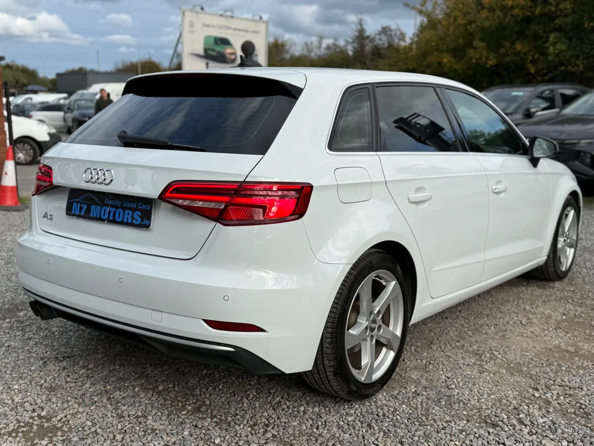 Audi A3 Hatchback, Petrol, 2020, White