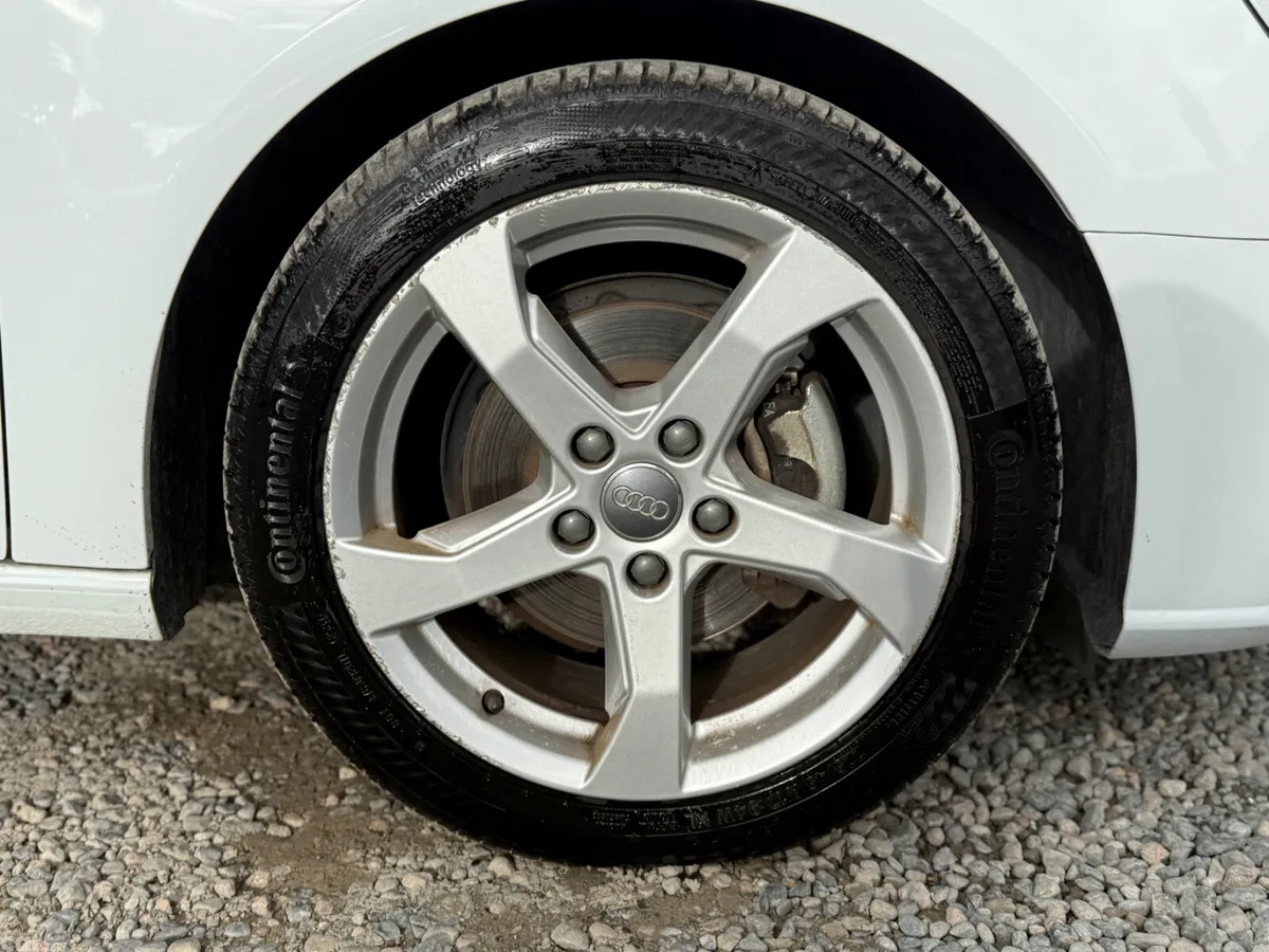 Audi A3 Hatchback, Petrol, 2020, White
