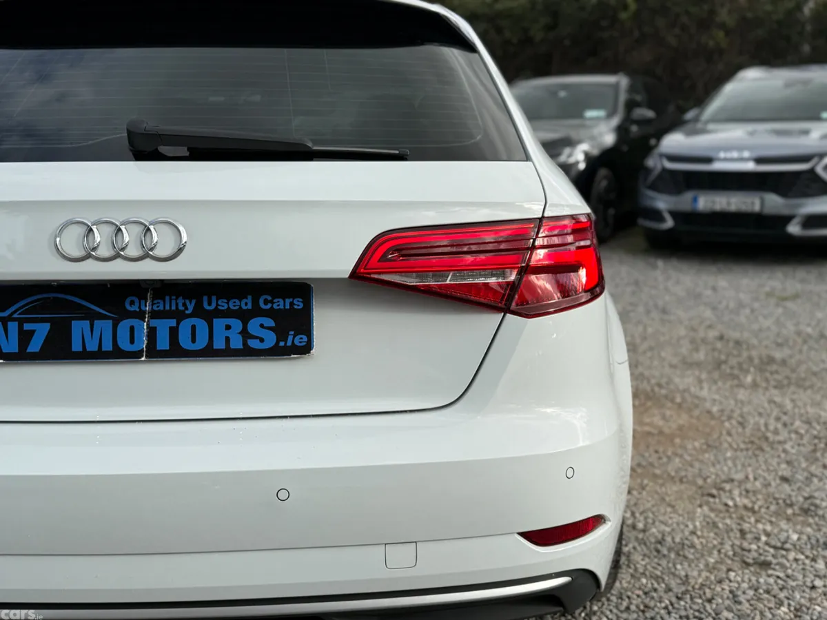 Audi A3 Hatchback, Petrol, 2020, White