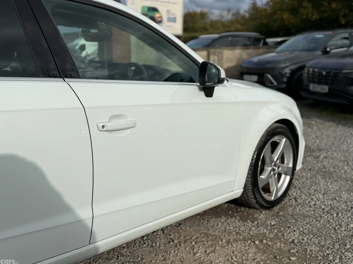 Audi A3 Hatchback, Petrol, 2020, White