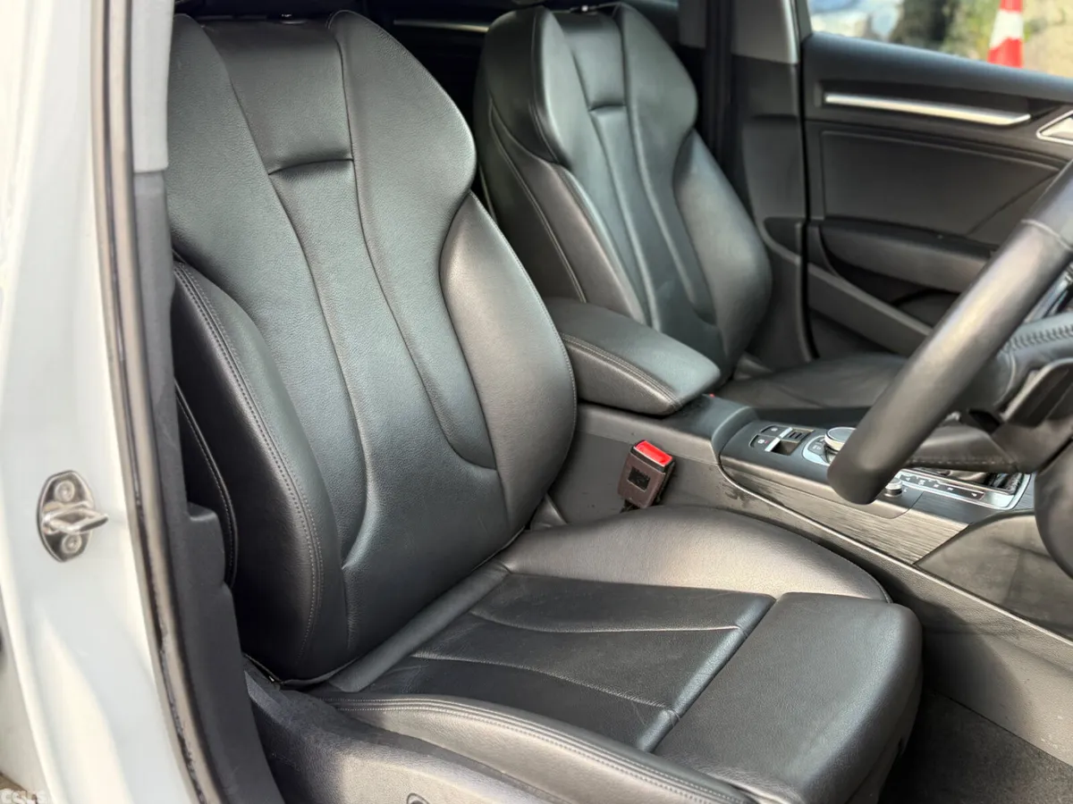Audi A3 Hatchback, Petrol, 2020, White