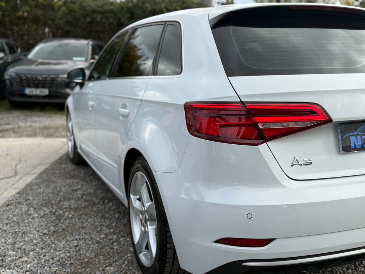 Audi A3 Hatchback, Petrol, 2020, White