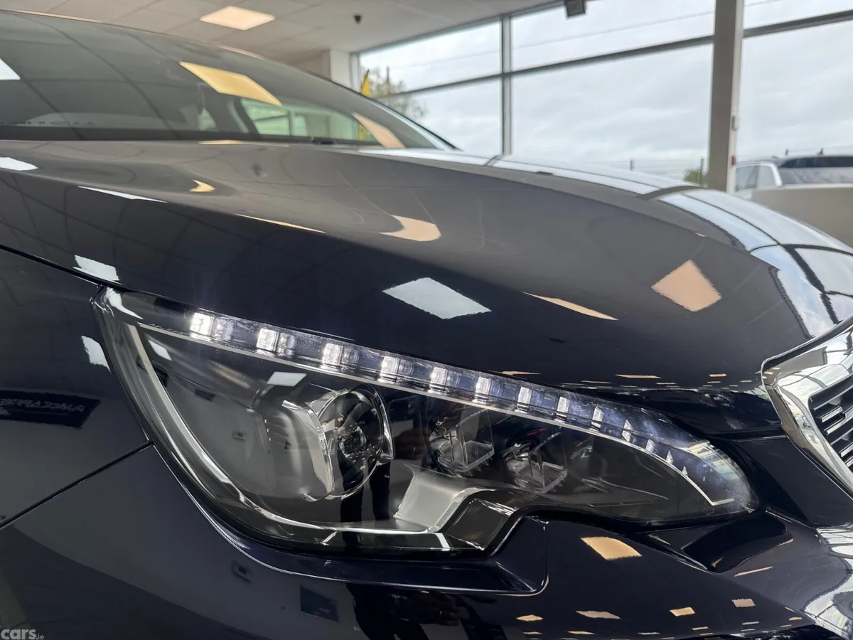 Peugeot 308 Estate, Diesel, 2020, Blue