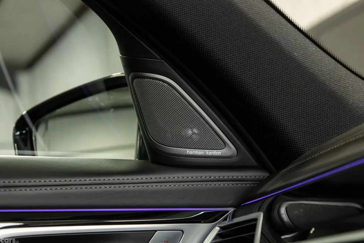 BMW 7-Series Saloon, Diesel, 2020, Grey