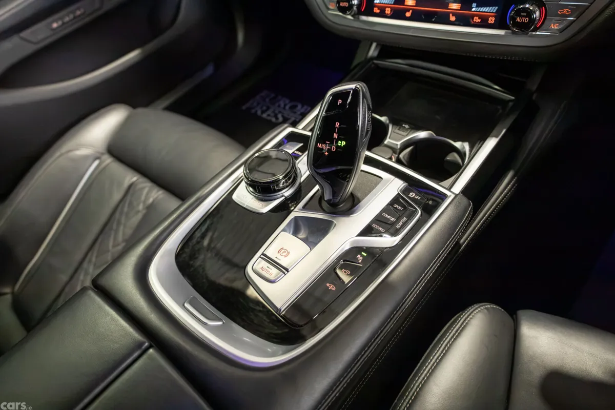 BMW 7-Series Saloon, Diesel, 2020, Grey