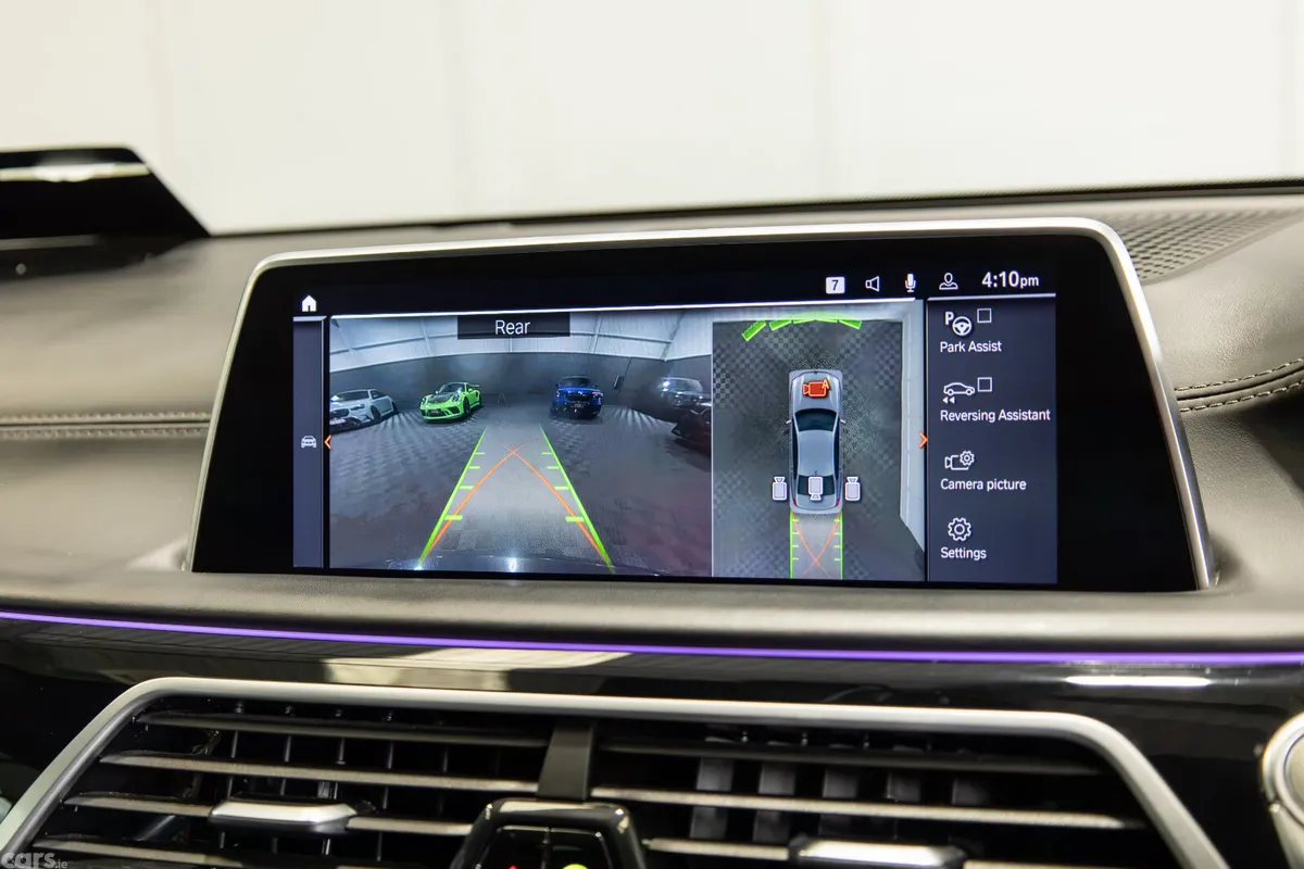 BMW 7-Series Saloon, Diesel, 2020, Grey